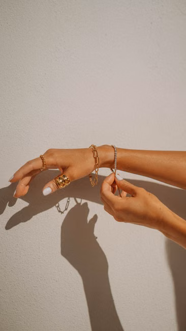 Pulseira Berloque