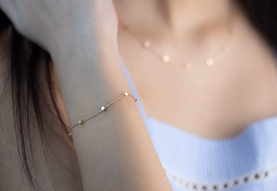 Pulseira Masculina Aço